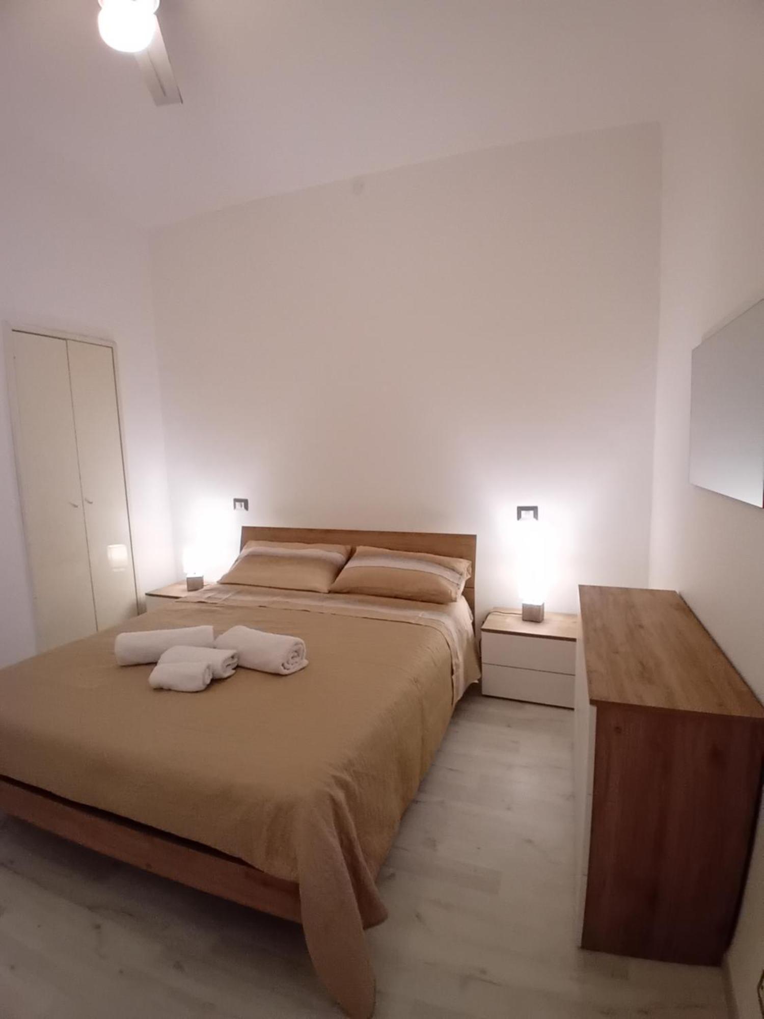 Ferienwohnung As House Barletta Exterior foto