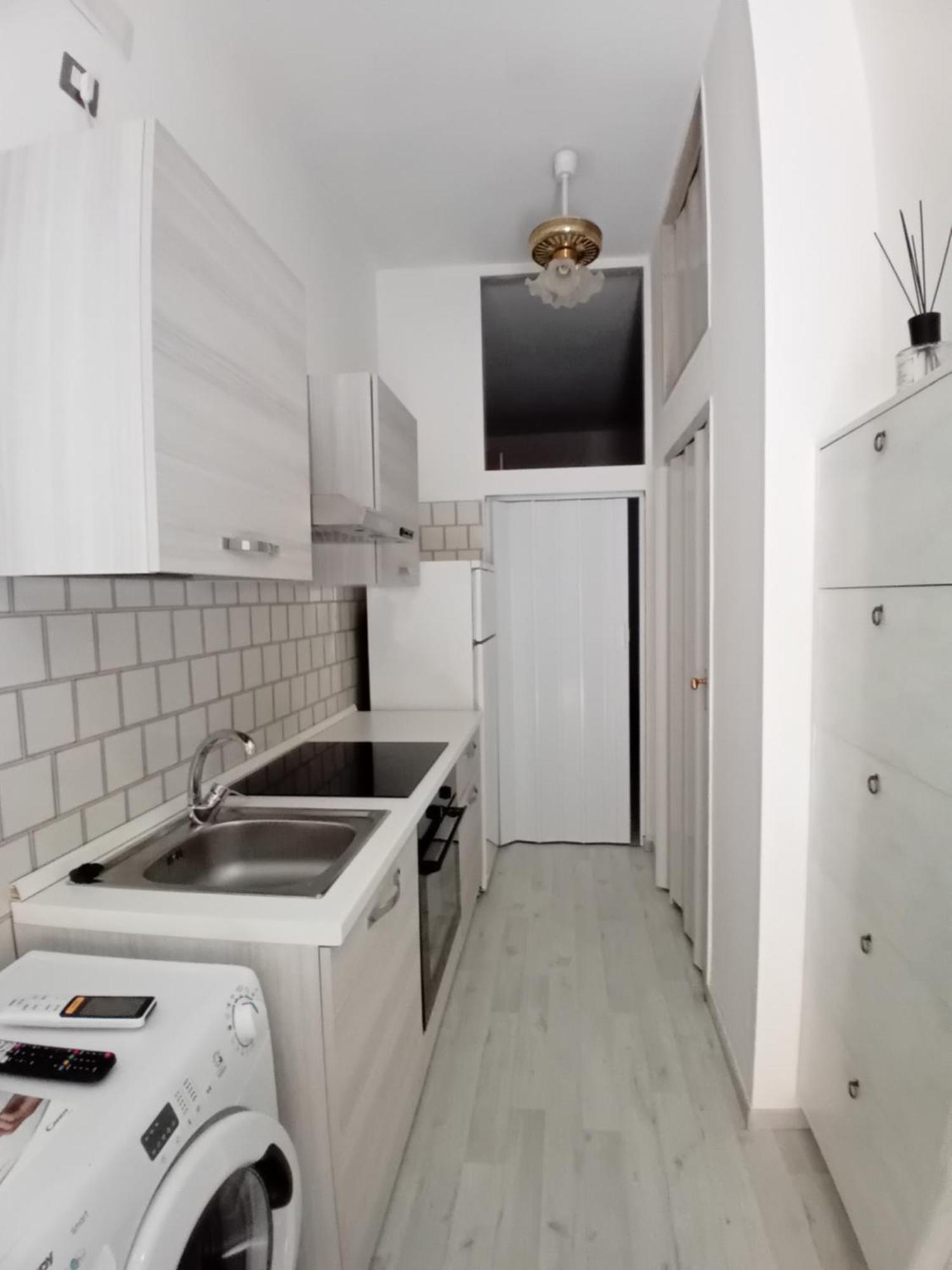 Ferienwohnung As House Barletta Exterior foto
